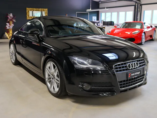 Audi TT Coupé S-Line 2.0 TFSI