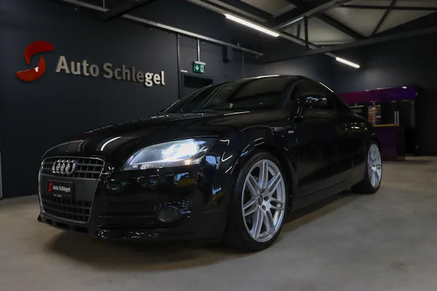 Audi TT Coupé S-Line 2.0 TFSI