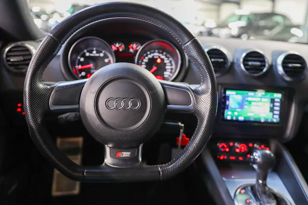 Audi TT Coupé S-Line 2.0 TFSI