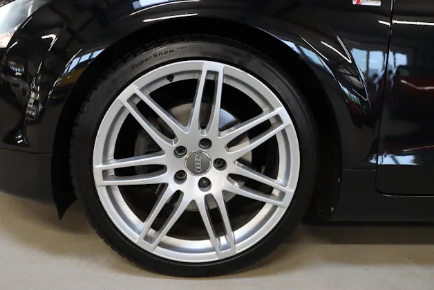 Audi TT Coupé S-Line 2.0 TFSI