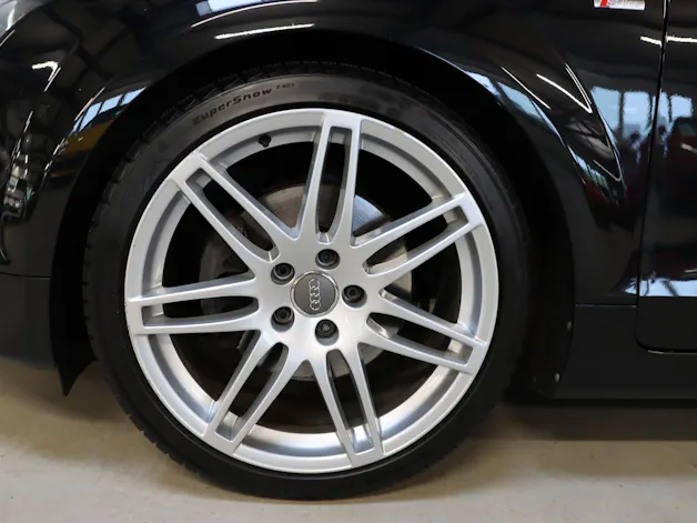 Audi TT Coupé S-Line 2.0 TFSI