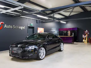 Audi TT Coupé S-Line 2.0 TFSI