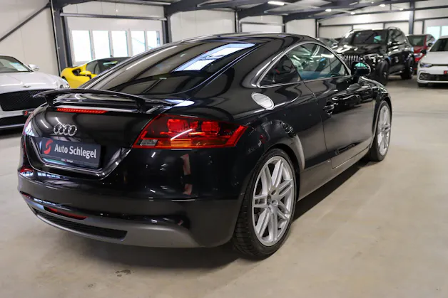Audi TT Coupé S-Line 2.0 TFSI