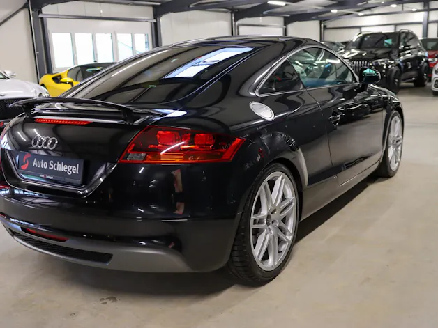 Audi TT Coupé S-Line 2.0 TFSI