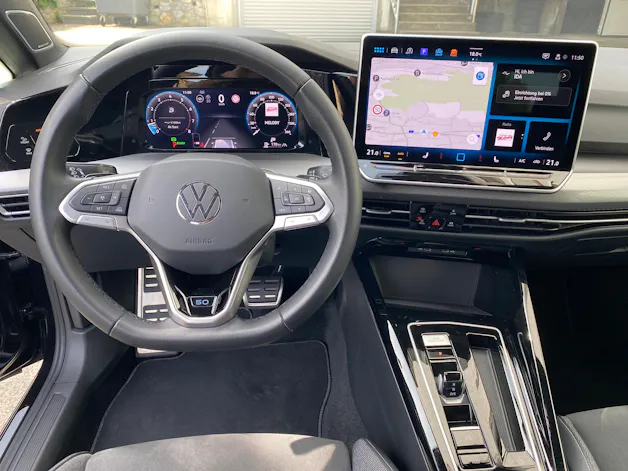 VW Golf 1.5 e TSI mHEV Edition 50 DSG