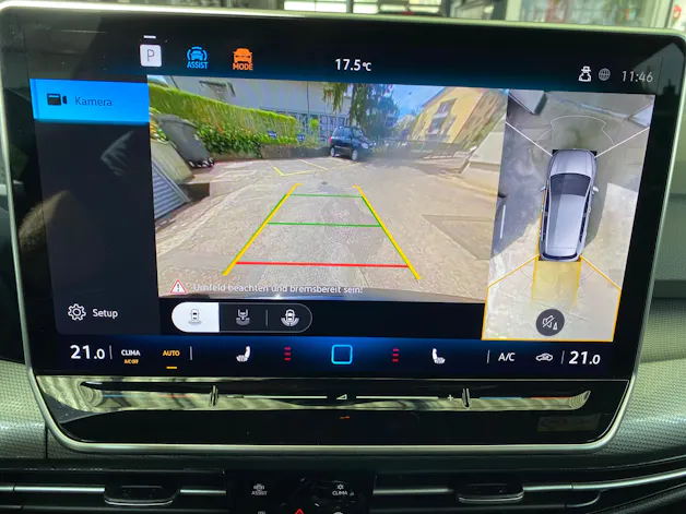 VW Golf 1.5 e TSI mHEV Edition 50 DSG