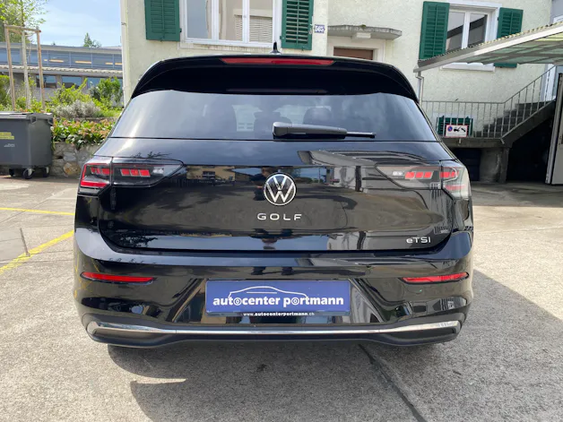 VW Golf 1.5 e TSI mHEV Edition 50 DSG