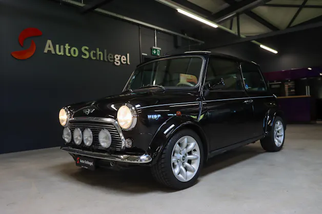 Mini Cooper 1.3i High Specification