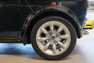 Mini Cooper 1.3i High Specification