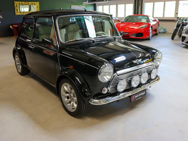 Mini Cooper 1.3i High Specification