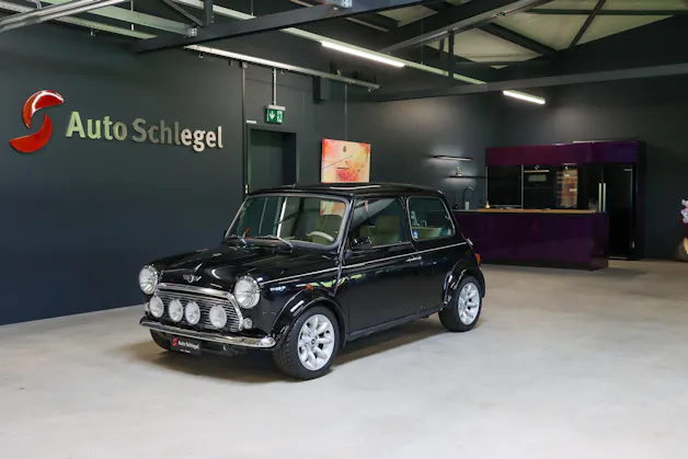 Mini Cooper 1.3i High Specification
