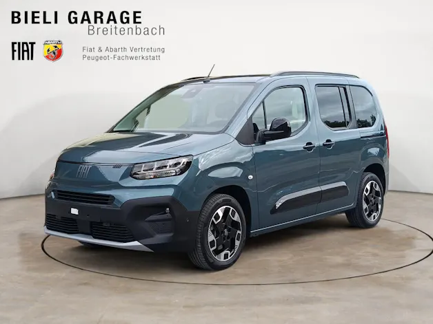 Fiat E-Doblò Elektro 100kW Lounge