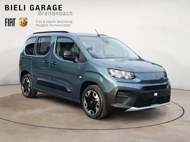 Fiat E-Doblò Elektro 100kW Lounge