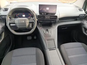 Fiat E-Doblò Elektro 100kW Lounge