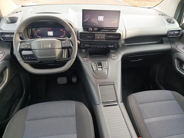 Fiat E-Doblò Elektro 100kW Lounge