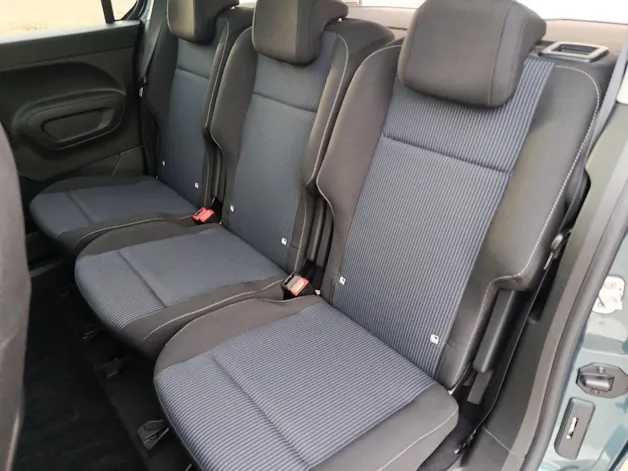 Fiat E-Doblò Elektro 100kW Lounge