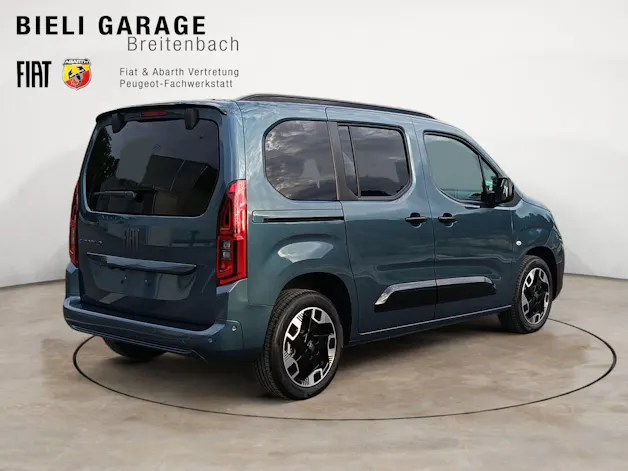 Fiat E-Doblò Elektro 100kW Lounge