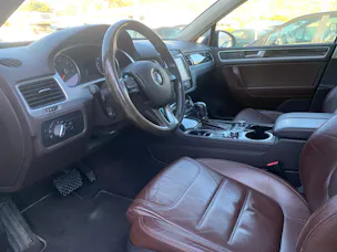 VW Touareg 3.0 TDI BlueMotion Technology Tiptronic