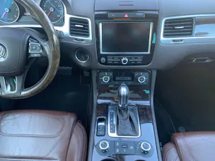 VW Touareg 3.0 TDI BlueMotion Technology Tiptronic