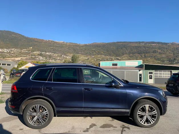 VW Touareg 3.0 TDI BlueMotion Technology Tiptronic