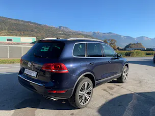 VW Touareg 3.0 TDI BlueMotion Technology Tiptronic