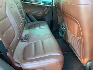 VW Touareg 3.0 TDI BlueMotion Technology Tiptronic