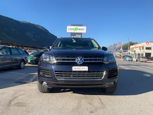 VW Touareg 3.0 TDI BlueMotion Technology Tiptronic
