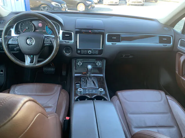 VW Touareg 3.0 TDI BlueMotion Technology Tiptronic