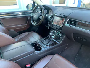 VW Touareg 3.0 TDI BlueMotion Technology Tiptronic