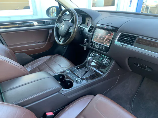 VW Touareg 3.0 TDI BlueMotion Technology Tiptronic