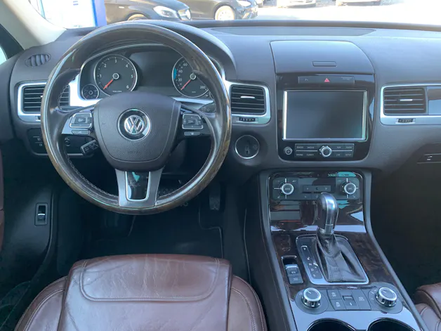 VW Touareg 3.0 TDI BlueMotion Technology Tiptronic