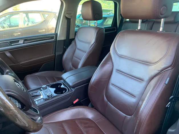 VW Touareg 3.0 TDI BlueMotion Technology Tiptronic