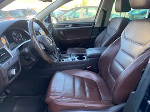 VW Touareg 3.0 TDI BlueMotion Technology Tiptronic