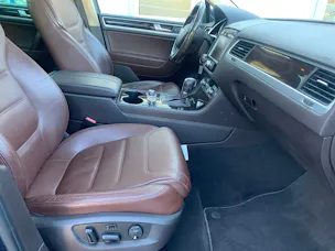 VW Touareg 3.0 TDI BlueMotion Technology Tiptronic