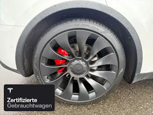 Tesla Model Y Performance