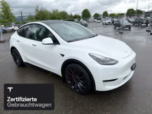 Tesla Model Y Performance