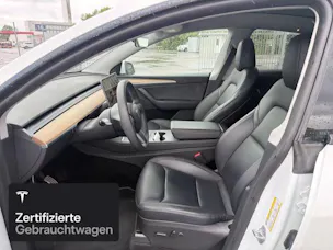 Tesla Model Y Performance
