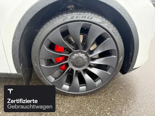 Tesla Model Y Performance