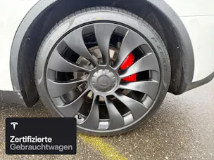 Tesla Model Y Performance