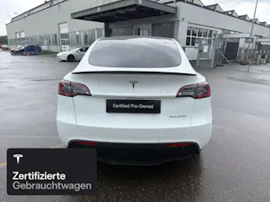 Tesla Model Y Performance