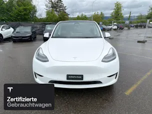 Tesla Model Y Performance