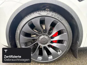 Tesla Model Y Performance