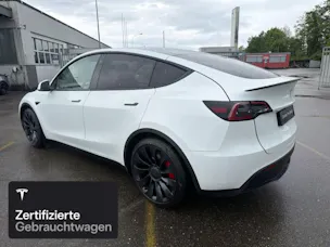 Tesla Model Y Performance