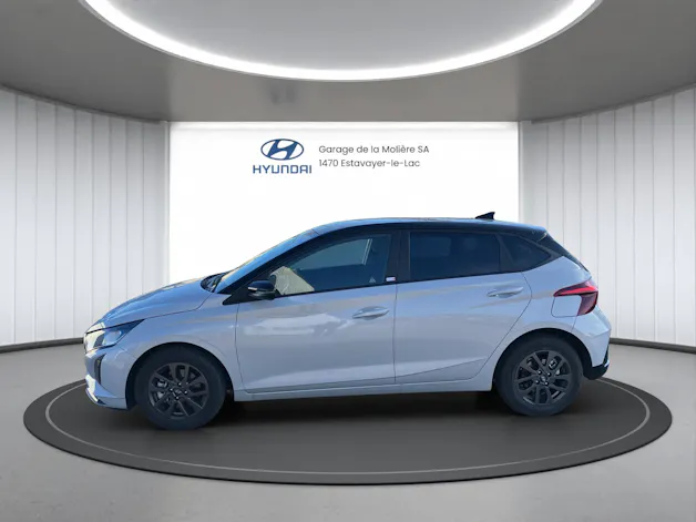 Hyundai i20 1.0 T-GDi Amplia DCT