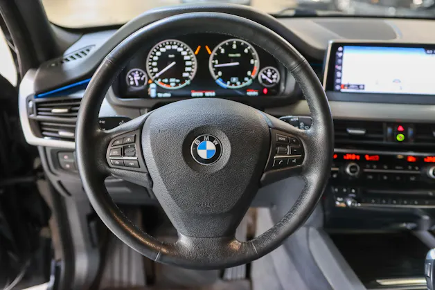 BMW X5 xDrive 30d Steptronic