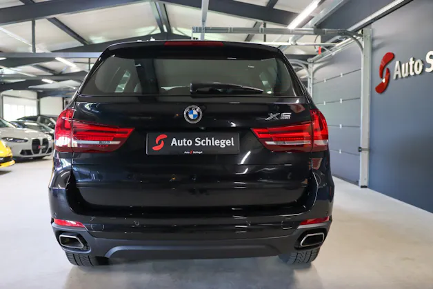 BMW X5 xDrive 30d Steptronic