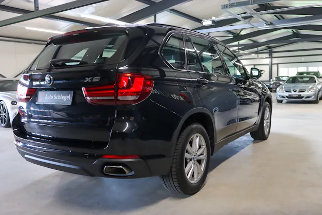 BMW X5 xDrive 30d Steptronic