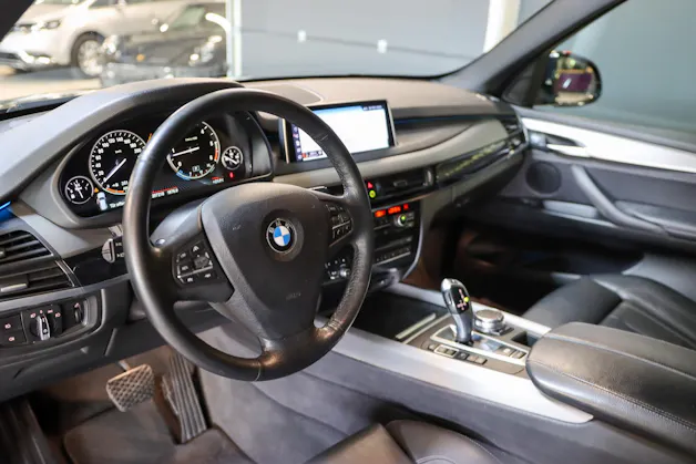 BMW X5 xDrive 30d Steptronic