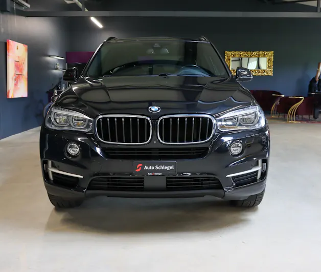 BMW X5 xDrive 30d Steptronic