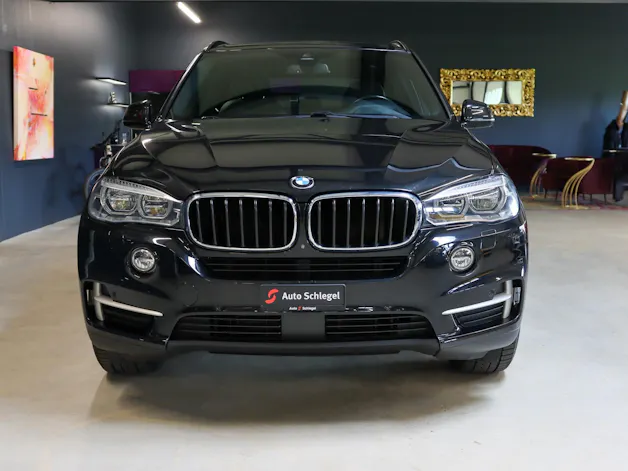 BMW X5 xDrive 30d Steptronic